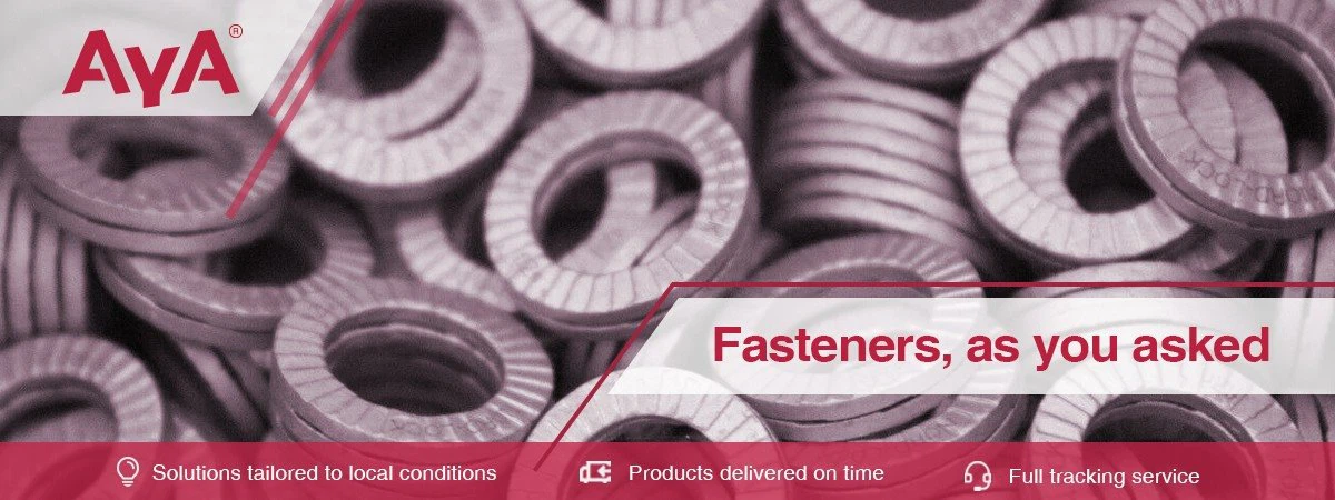 Lock Washer With Teeth-AYA