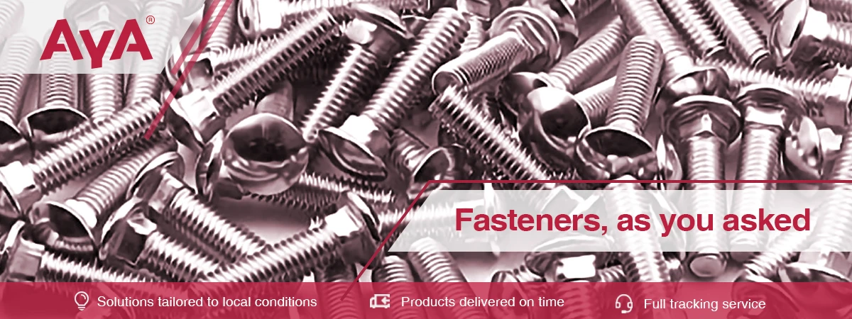 Carriage Bolts-AYA FASTENERS Carriage Bolts-AYA FASTENERS