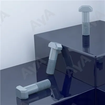 T head screw